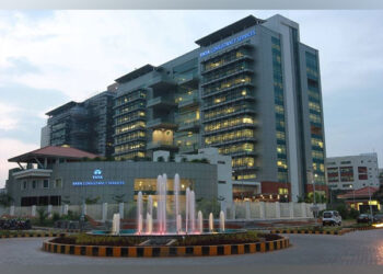 TCS net profit rises 5.21% in first quarter