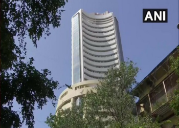 Sensex rises for 3rd straight day; closes 303 points higher