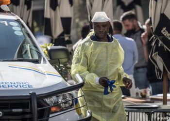 South Africa: 14 killed in Soweto bar shooting