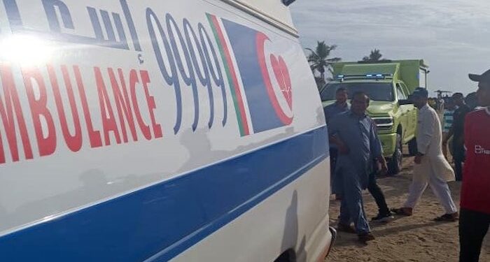 Expat drowns at Al Sawadi beach