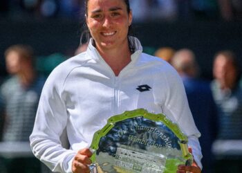 Will win a Grand Slam for sure, says Ons Jabeur after defeat against Rybakina in Wimbledon final