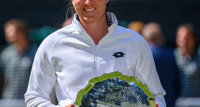 Will win a Grand Slam for sure, says Ons Jabeur after defeat against Rybakina in Wimbledon final 1 Will win a Grand Slam for sure, says Ons Jabeur after defeat against Rybakina in Wimbledon final