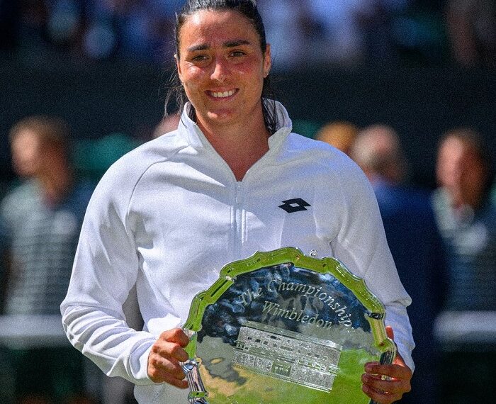 Will win a Grand Slam for sure, says Ons Jabeur after defeat against Rybakina in Wimbledon final 1 Will win a Grand Slam for sure, says Ons Jabeur after defeat against Rybakina in Wimbledon final