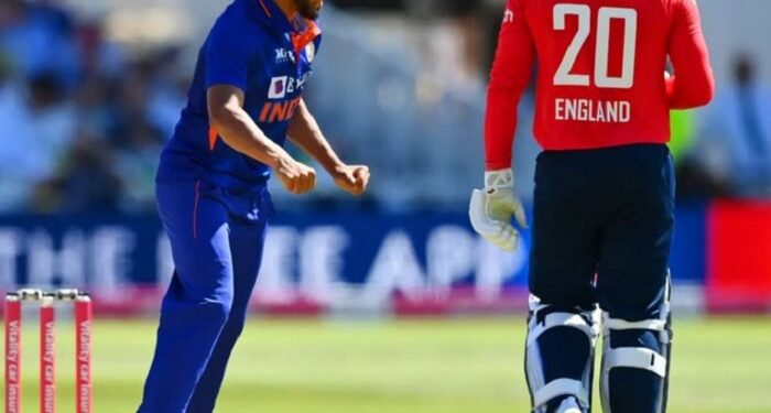 Suryakumar Yadav's explosive ton goes in vain as India sink to 17-run defeat against England in final T20I 1 Suryakumar Yadav's explosive ton goes in vain as India sink to 17-run defeat against England in final T20I