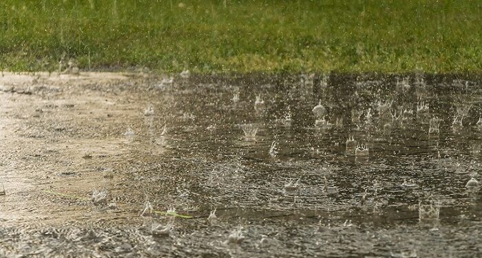 Rainfall forecast for some parts of Oman