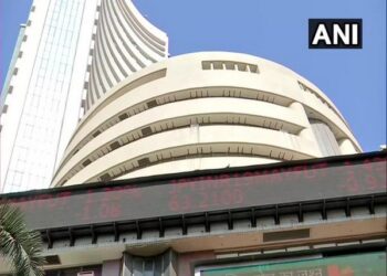 Sensex snaps 3-day winning run; closes 87 points down