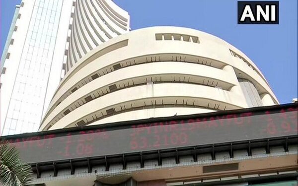Sensex snaps 3-day winning run; closes 87 points down
