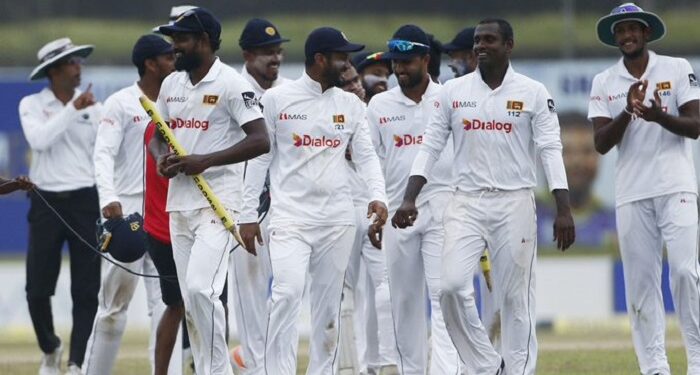 Prabath Jayasuriya, Chandimal shine as SL defeat Australia in 2nd Test