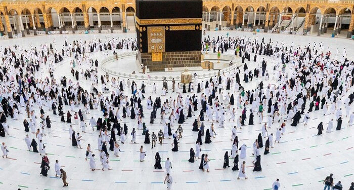 Pilgrims from Oman conclude Hajj rituals