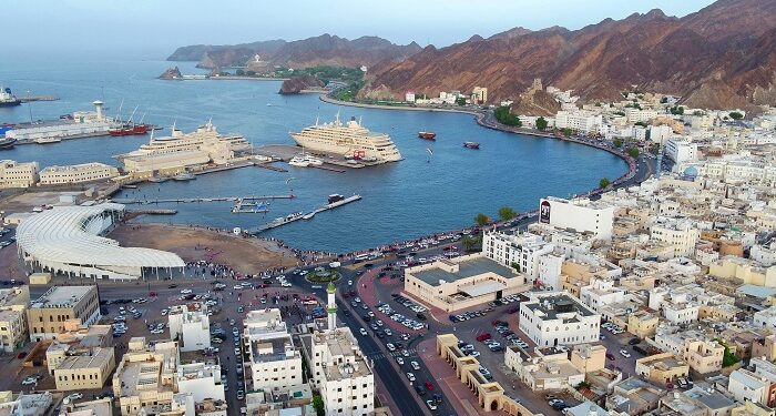 'Eid' activities held in Wilayat of Muttrah