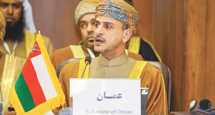 Oman's Environment Authority participates in Tehran meeting