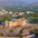 Al Rustaq Fort an archeological landmark