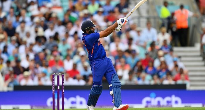Eng vs Ind: Rohit, Shikhar shine as visitors register 10-wicket win in 1st ODI
