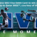 NBO offers debit card customers the chance to win FIFA WORLD CUP™ match tickets, courtesy of Visa