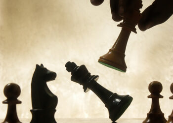 When it’s time to say checkmate