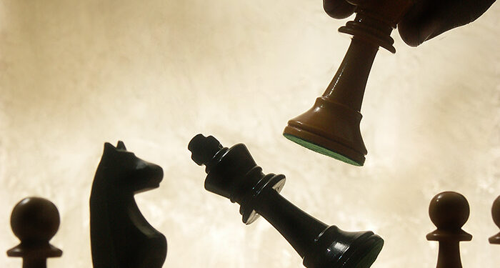 When it’s time to say checkmate