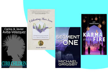 Bookbites: Four intriguing stories from different venues and viewpoints