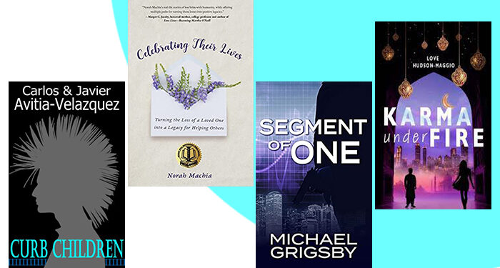 Bookbites: Four intriguing stories from different venues and viewpoints