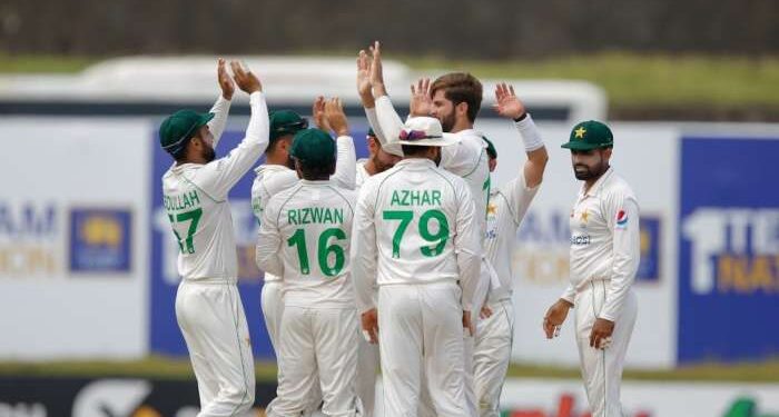 Pakistan win first Test against Sri Lanka by 4 wickets