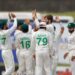 Pakistan win first Test against Sri Lanka by 4 wickets 8 Pakistan win first Test against Sri Lanka by 4 wickets
