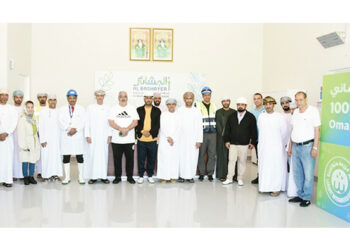 Delegation visits Al Bashayer Meat Co., Doka Nature Reserve
