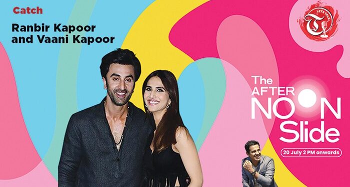 Shamshera: Ranbir plays both father and son!