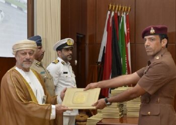 Staff and Command College marks passing out of its 35th batch