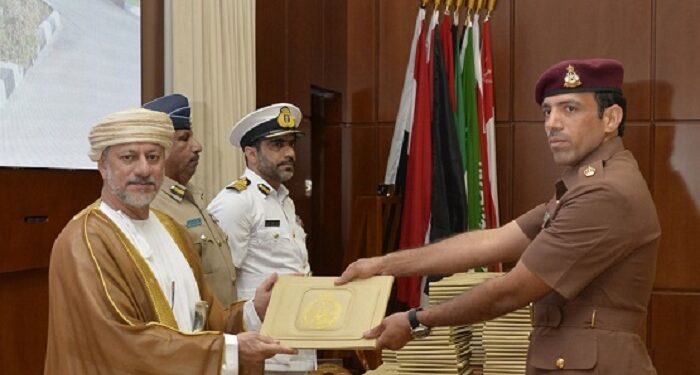 Staff and Command College marks passing out of its 35th batch