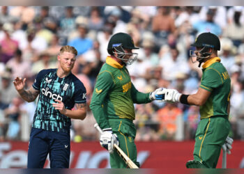 Could not find spark with the ball: Jos Buttler following England’s 62-run loss to South Africa