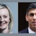 Truss and Sunak reach final stage in battle for Boris Johnson’s seat