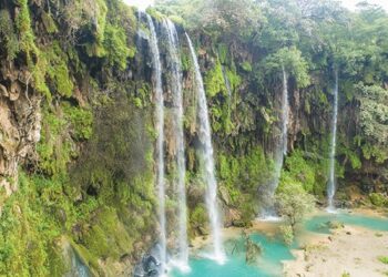 Khareef Special: Soak up in the magnificence of Ayn Khor and Ayn Athum