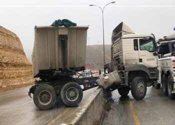 Accident on Salalah – Thumrait road, ROP advises caution