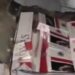 Khatmat Malaha port customs seizes illegal cigarettes in Oman