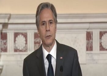 Blinken praises India for supporting US with medical supplies during COVID-19 outbreak