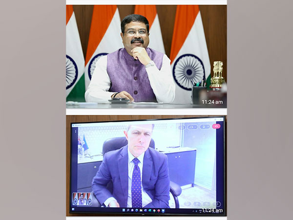 India seeks deeper collaboration with Australia in skill development 1 India seeks deeper collaboration with Australia in skill development