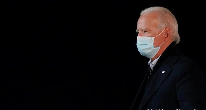 US President Joe Biden tests positive for COVID-19
