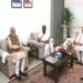PM Modi meets Droupadi Murmu, greets her on being elected as India's 15th President 8 PM Modi meets Droupadi Murmu, greets her on being elected as India’s 15th President