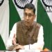 India will continue to stand by people of Sri Lanka: MEA
