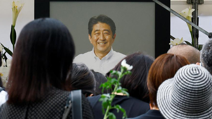 Shinzo Abe’s suspected assassin to undergo psychiatric evaluation