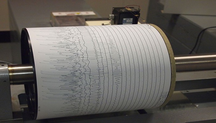 Magnitude 5 earthquake recorded in southern Iran