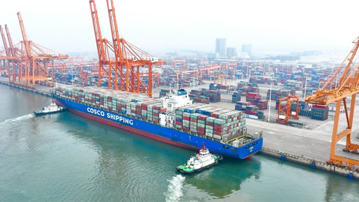 Land-sea trade corridor accelerates China, ASEAN economic integration