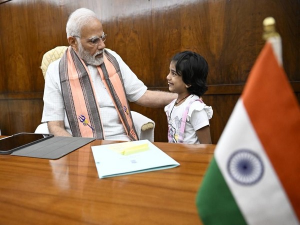 ‘Do you know what I do?’ PM asks 8-year-old, answer leaves him in splits