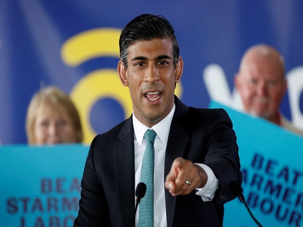 New poll says Rishi Sunak more popular with swing voters than Liz Truss
