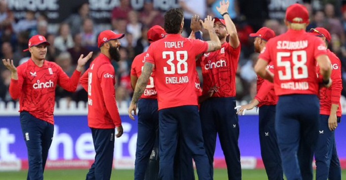 Mighty England puts on massive total as South Africa falls short in first T20I of three-match series