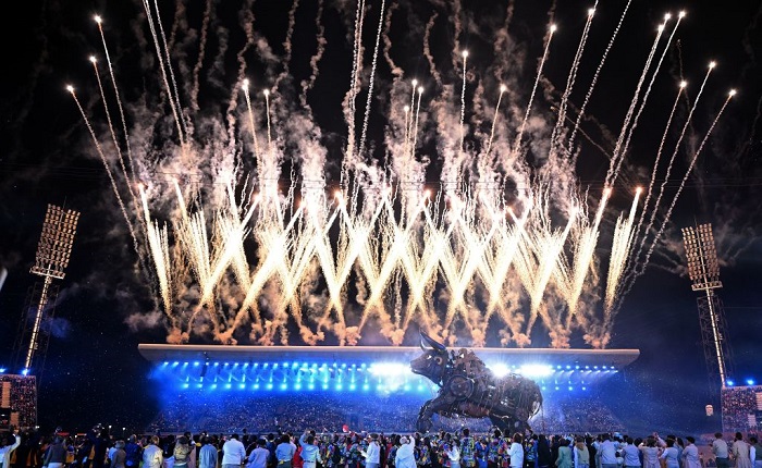 Commonwealth Games 2022 officially declared open