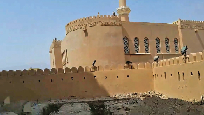 Oman’s castles play host to over 100,000 visitors