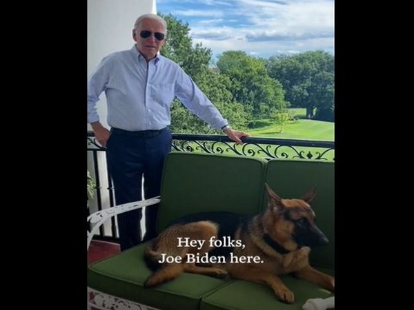 Biden gives health update in video soon after testing positive for COVID-19 again