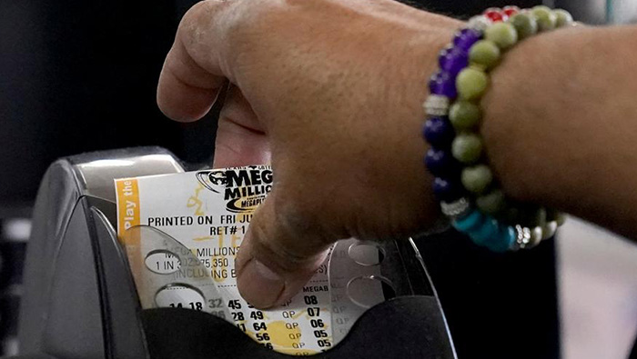 Mega Millions: US lottery player wins one of the highest jackpots ever