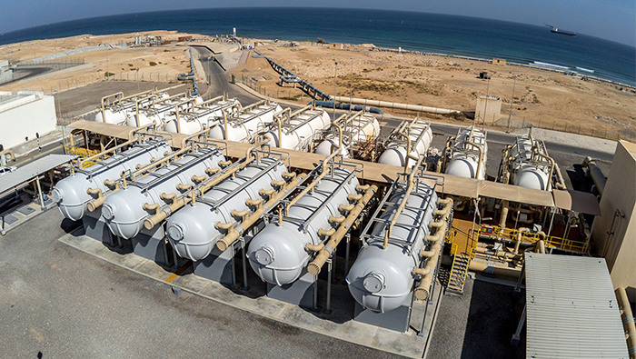 Veolia and TotalEnergies partner to build largest solar system for desalination plant in Oman 1 Veolia and TotalEnergies partner to build largest solar system for desalination plant in Oman