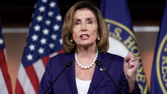 US House Speaker Pelosi’s Asia visit has no mention of Taiwan yet